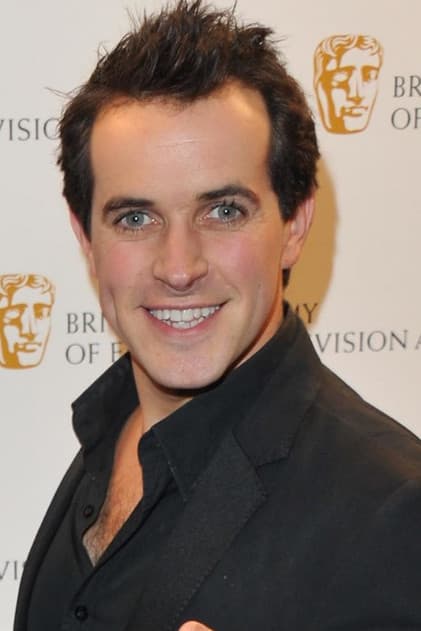 Actor Dominic Wood