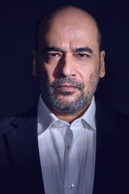 Actor Mohan Kapur