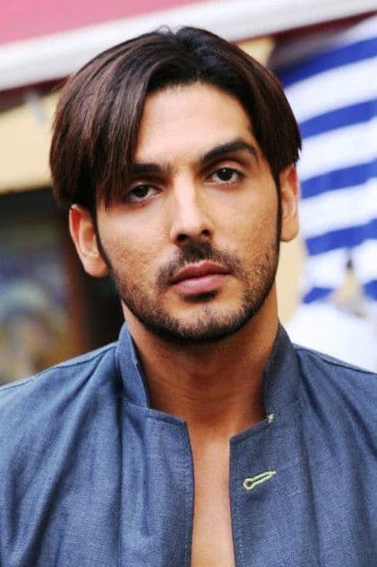 Actor Zayed Khan