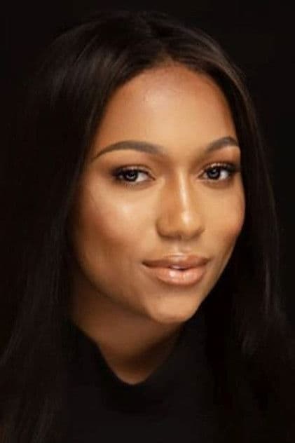 Actor Kristin Clarke