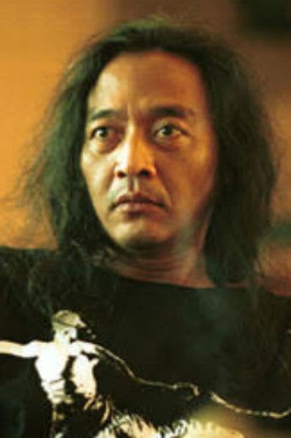 Actor Sujiwo Tejo