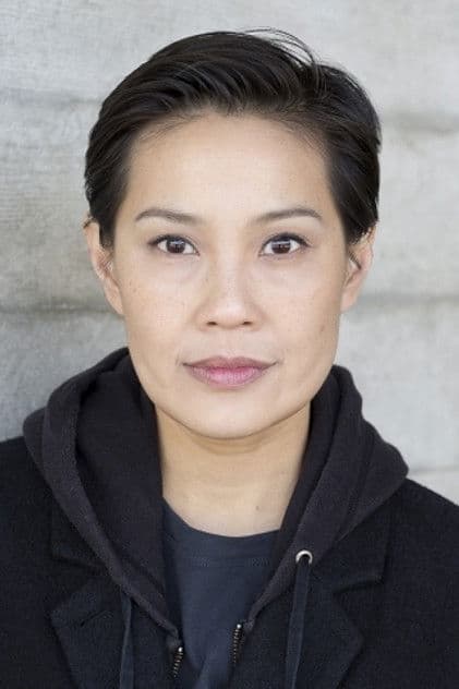 Actor Wendy Kweh