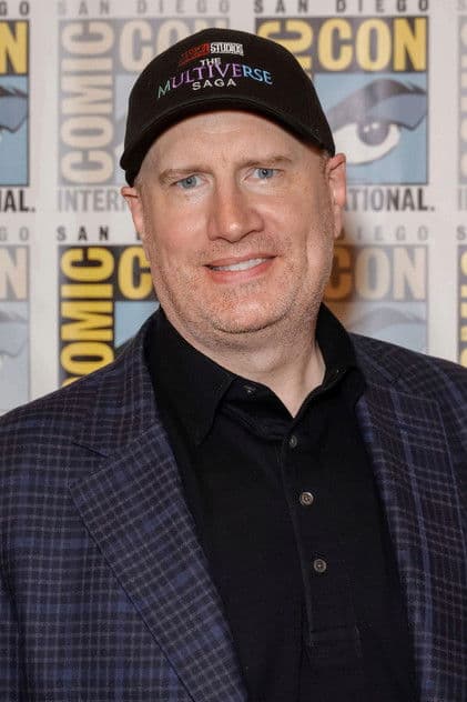 Actor Kevin Feige
