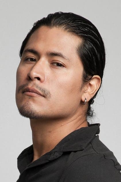Actor Harold Torres