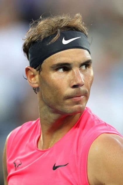 Actor Rafael Nadal