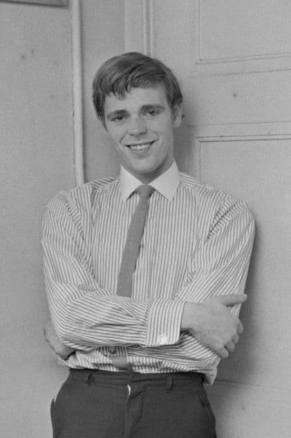 Actor Christopher Gable