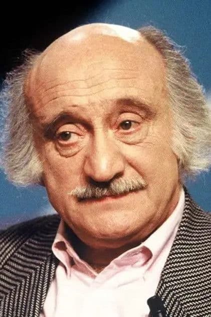 Actor André Gaillard