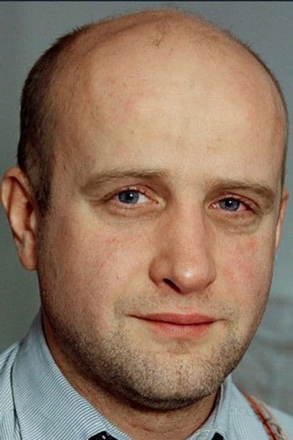 Actor Vitaliy Kovalenko