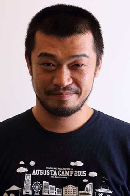 Actor Pistol Takehara