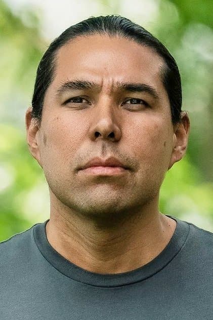 Actor Dallas Goldtooth