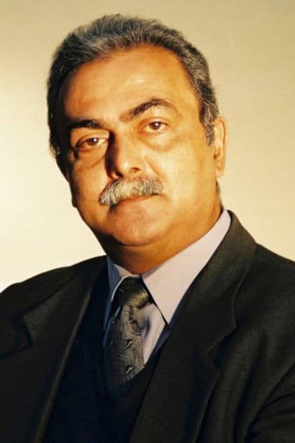 Actor Ferhad Israfilov