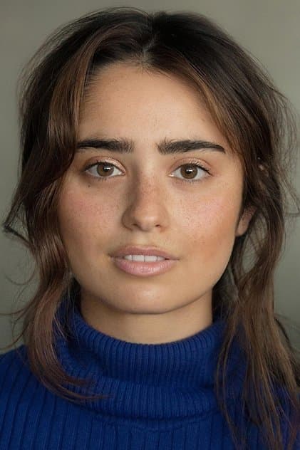 Actor Yasmin Al-Khudhairi