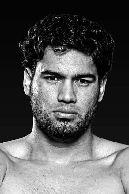 Actor Gilberto Ramírez