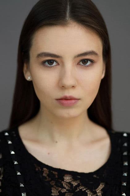Actor Anastasia Levina
