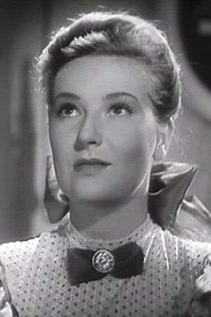 Actor Barbro Ribbing