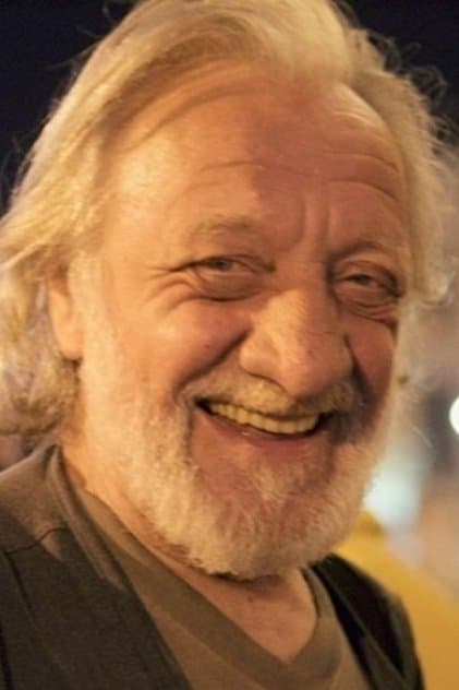 Actor Valeriy Salomakhin