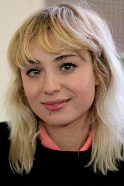 Actor Miranda Makaroff