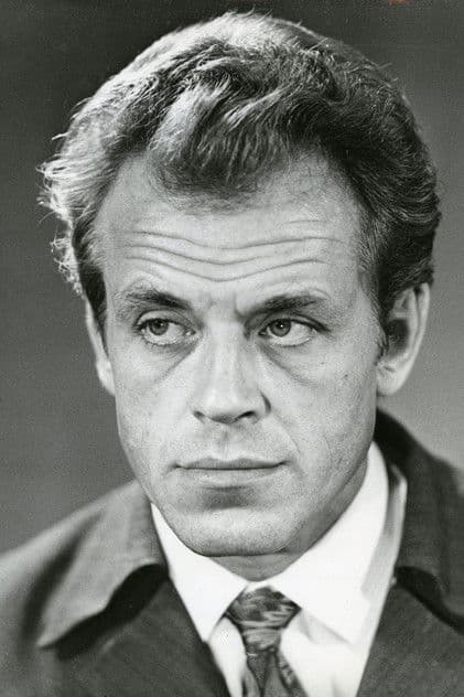 Actor Leonhard Merzin