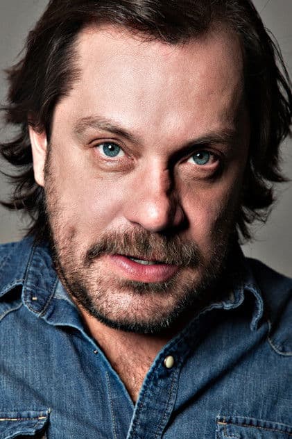 Actor Roberto Duarte