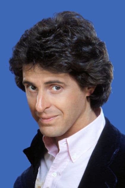 Actor Steven Kampmann