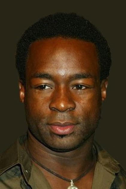 Actor Victor Togunde