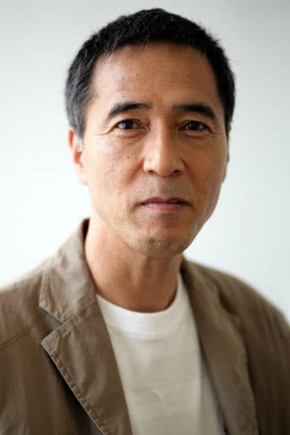 Actor Sadami Sakamoto