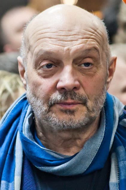 Actor Aleksandr Lipnitskiy