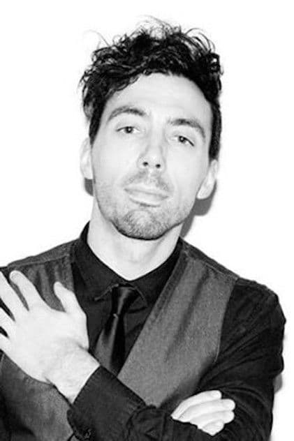 Actor Eric Plamondon