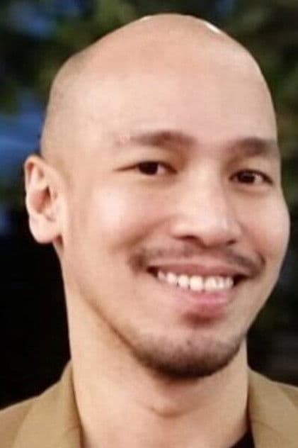 Actor Michael Cayetano