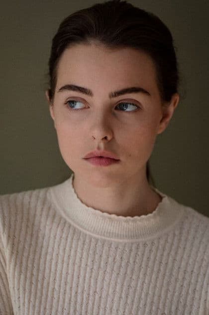 Actor Fanni Schneider