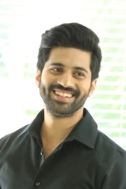 Actor Viswant Duddumpudi