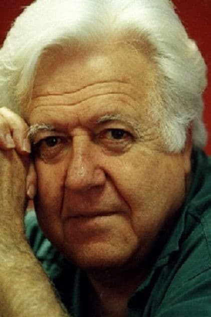 Actor Maurice Podbrey