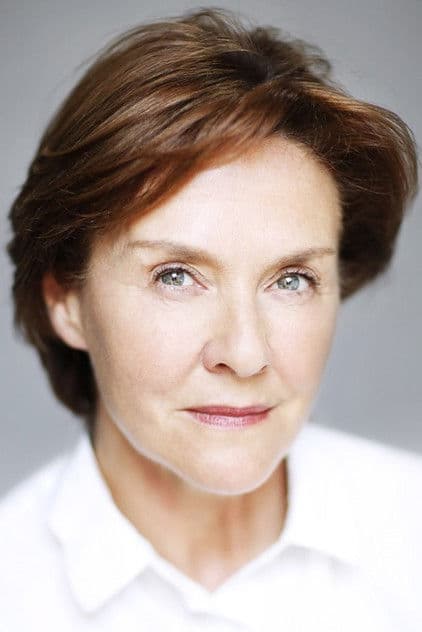 Actor Amanda Burton