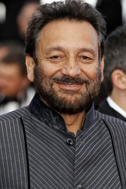 Actor Shekhar Kapur
