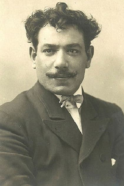 Actor Giovanni Grasso