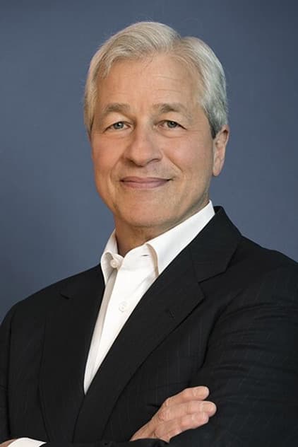 Actor Jamie Dimon