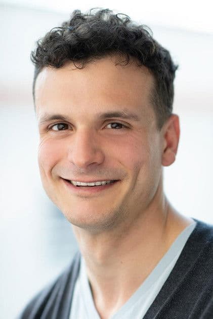 Actor Alessandro Pekin