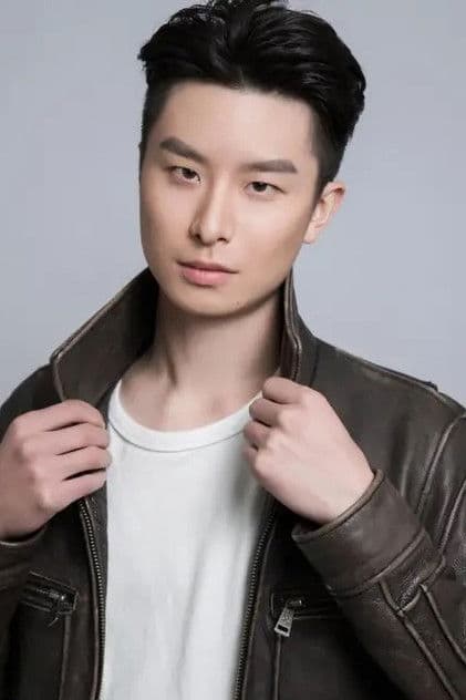 Actor Wang Shuai Xin