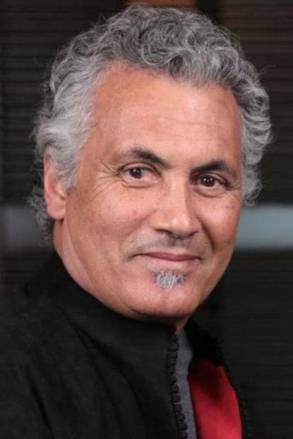 Actor Younes Megri