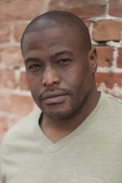 Actor Jermaine Washington