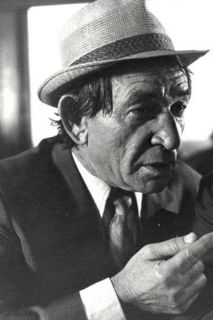 Actor Zeev Berlinsky