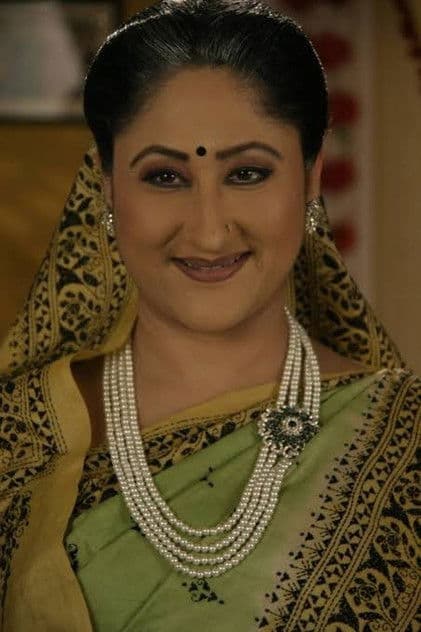 Actor Jayati Bhatia