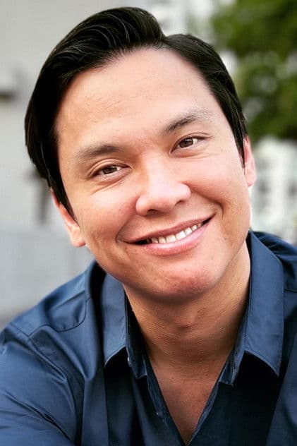 Actor Christopher Aguilar
