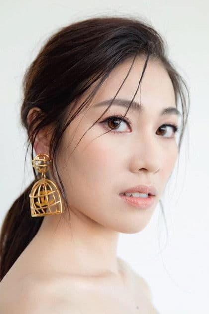 Actor Alisia Liang