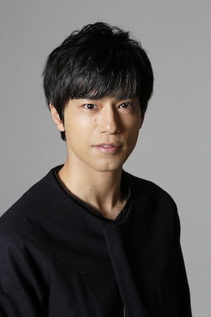 Actor Yamato Kinjo