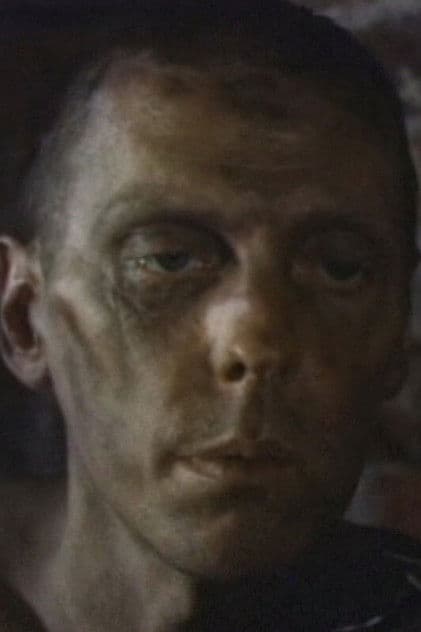 Actor Vladimir Zavyalov