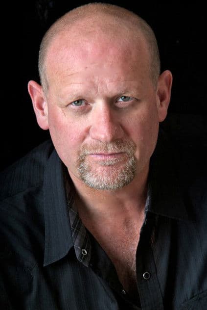 Actor Patrick Massett