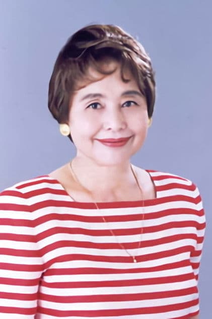 Actor Tomiko Ishii