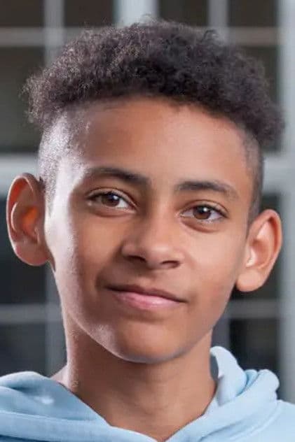 Actor Malik Lund Edo