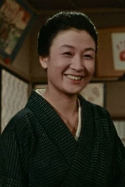 Actor Mutsuko Sakura